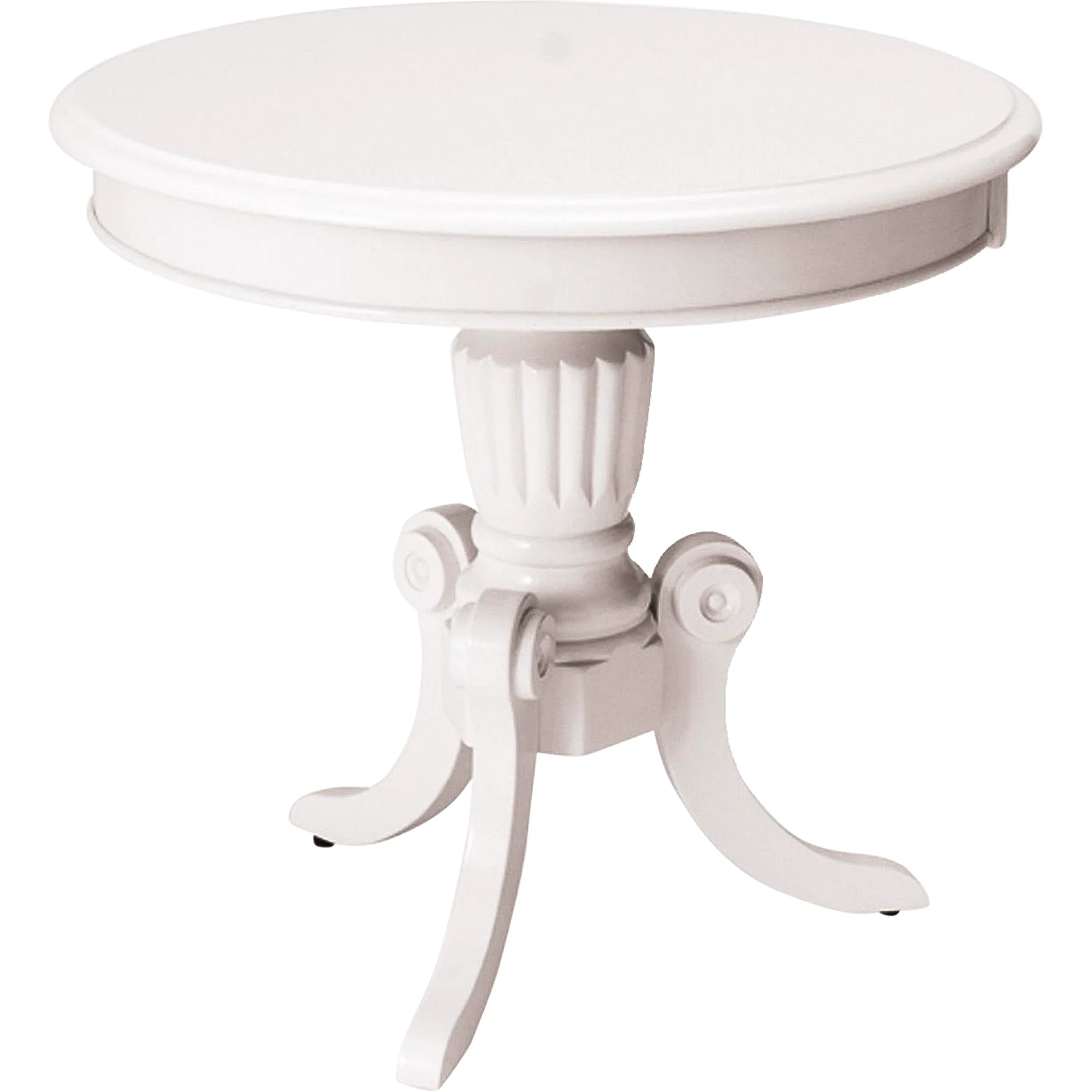 Masuta NEVADA D, alb, 60x55 cm