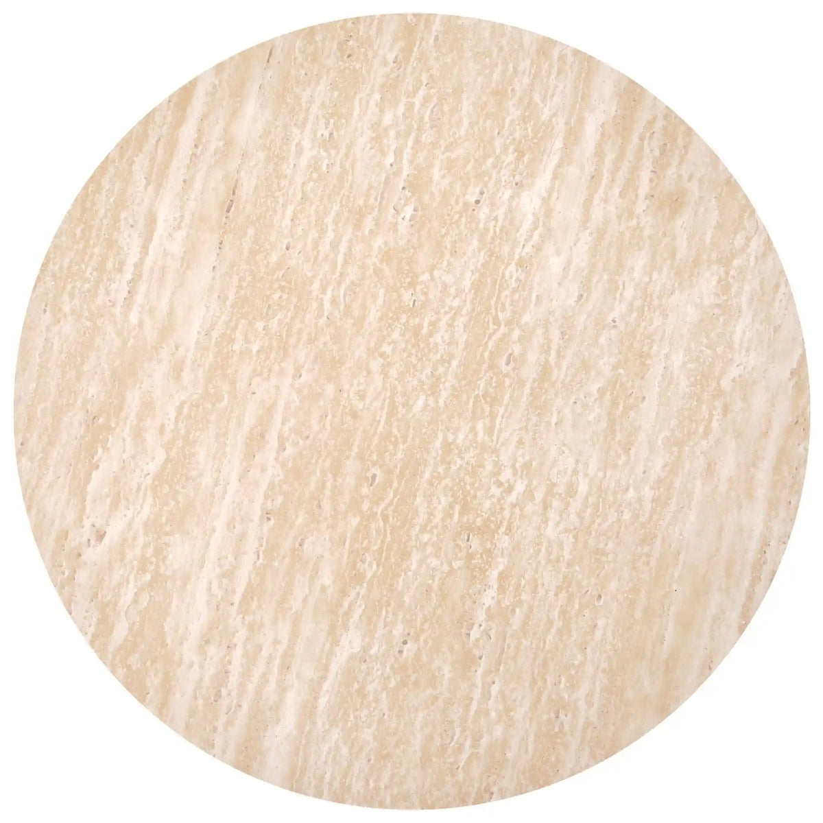 Masuta TRAVERTINO, efect de piatra travertin, 60x36 cm