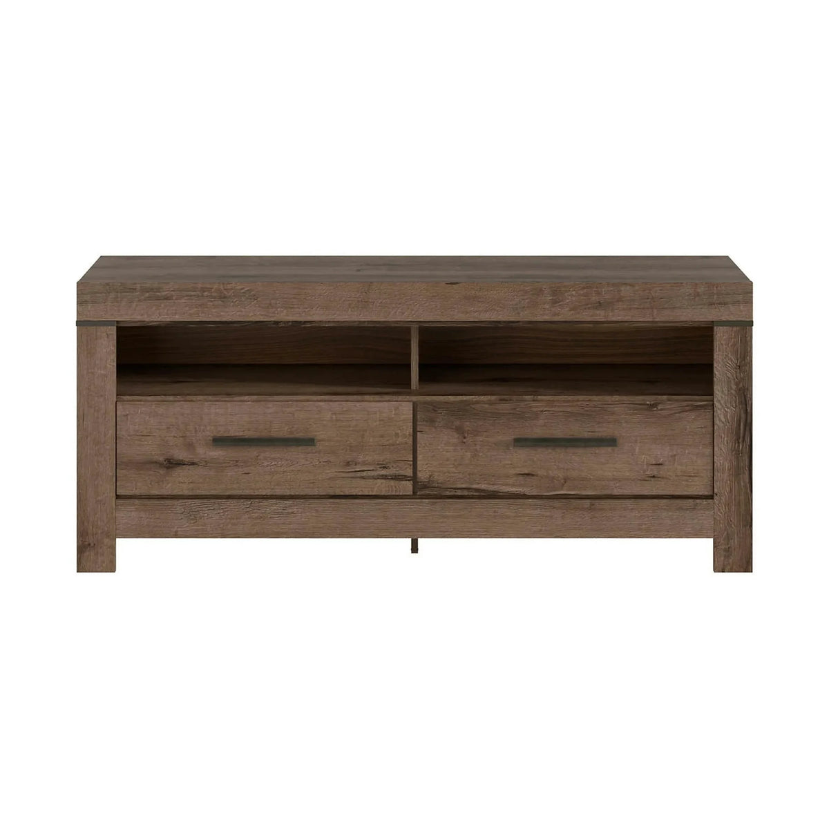 Mobilier living BALIN, stejar, PAL, 2 piese