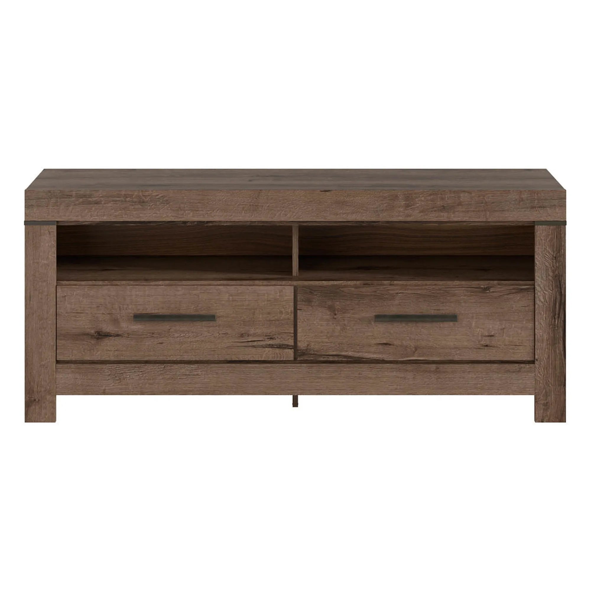 Mobilier living BALIN, stejar, PAL, 2 piese