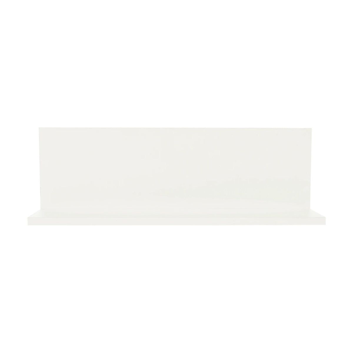 Mobilier living GENTA, PAL melaminat, alb/gri, 4 piese, 210x42x180 cm