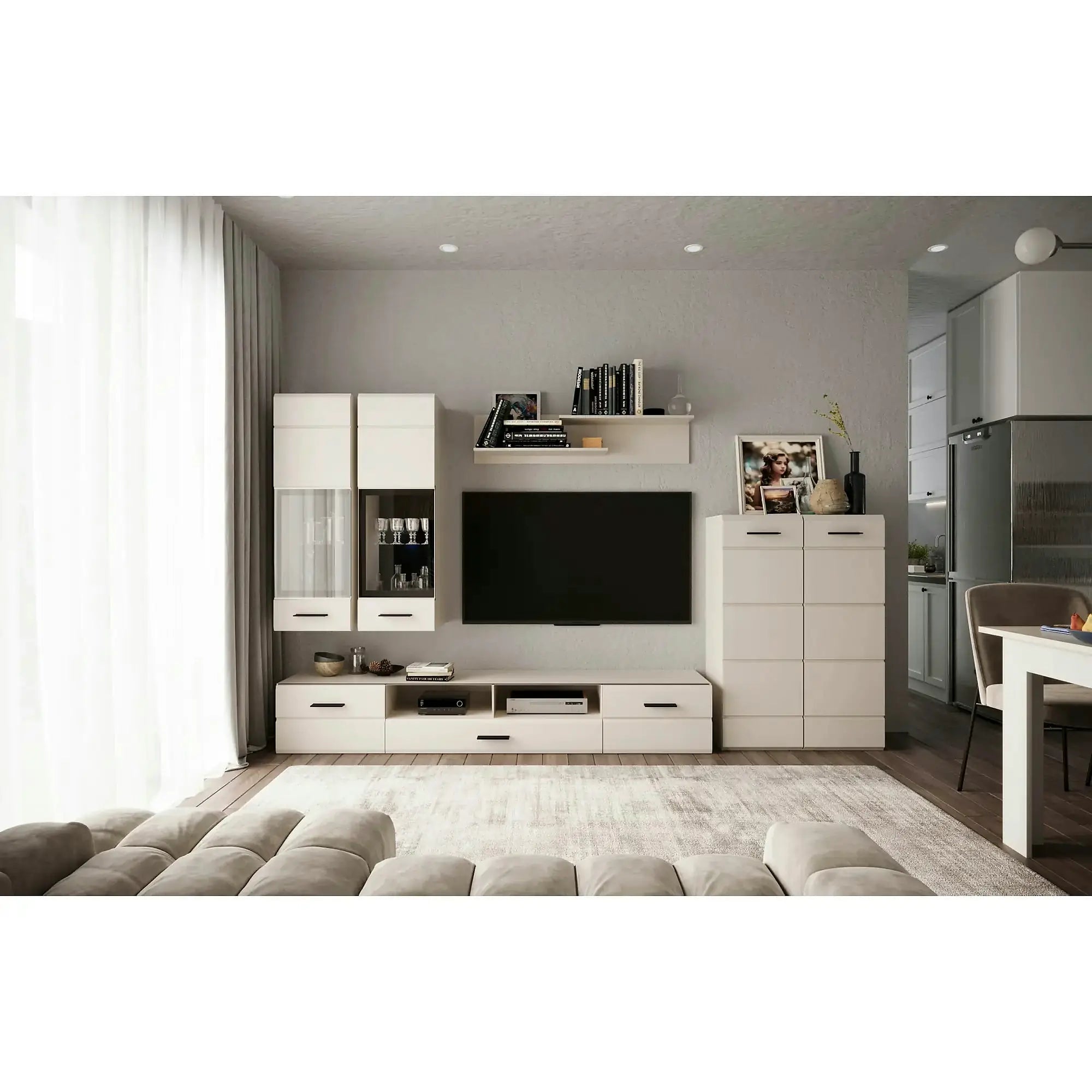 Mobilier living VALETTA, casmir, PAL