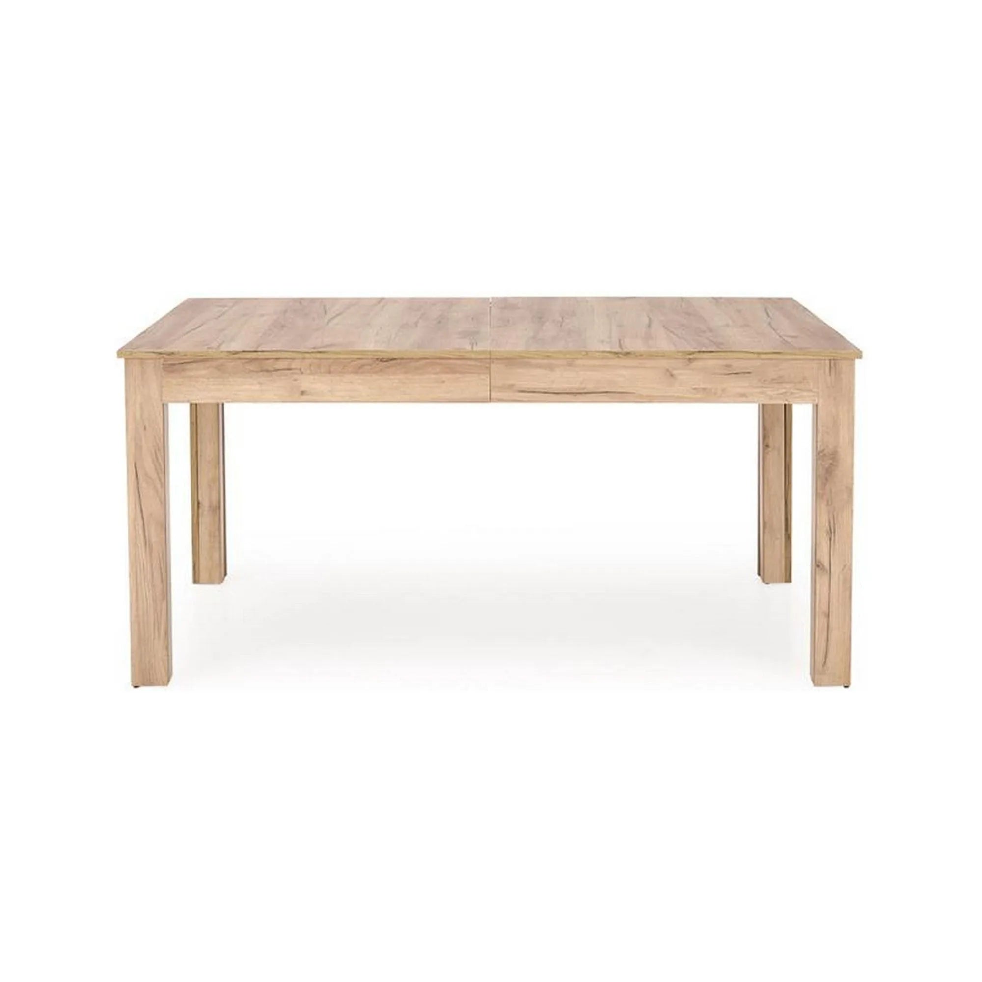 Masa extensibila SEWERYN, stejar craft, PAL, 160/300x90x76 cm