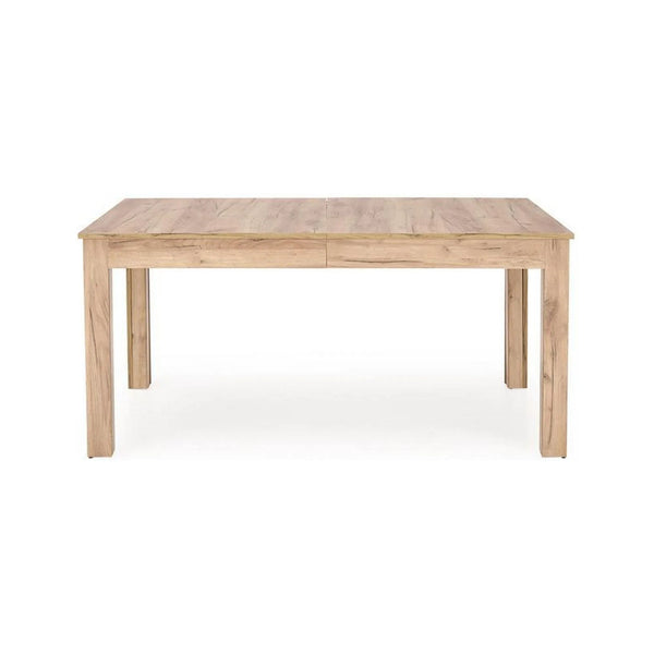 Masa extensibila SEWERYN, stejar craft, PAL, 160/300x90x76 cm
