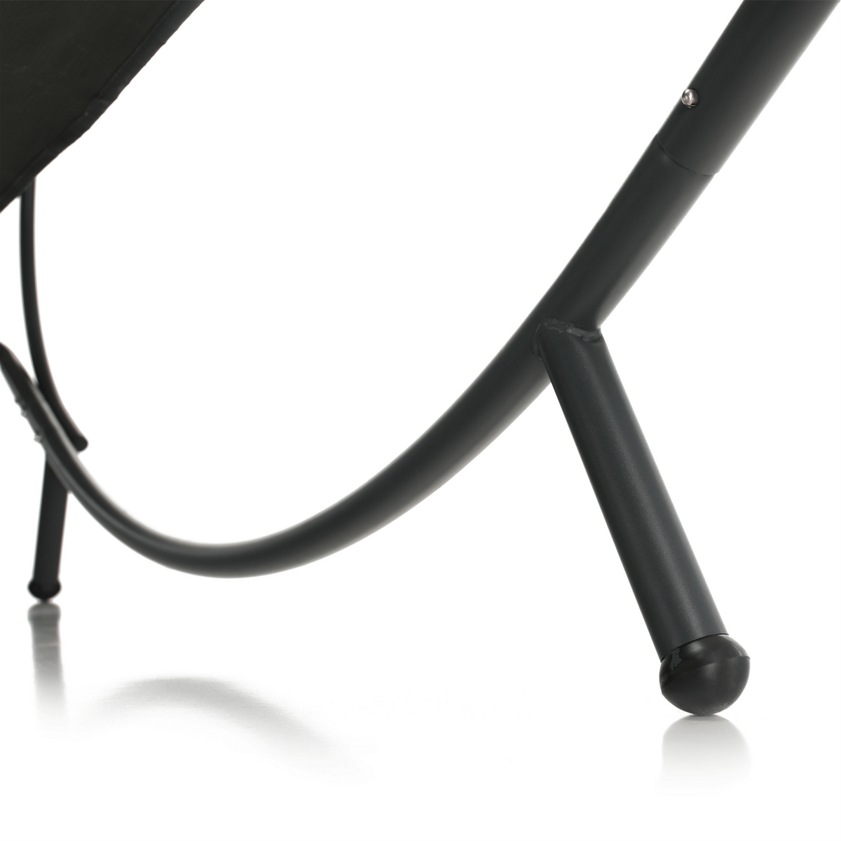 Sezlong gradina MULTINA, gri, poliester/otel, 180x204x147 cm