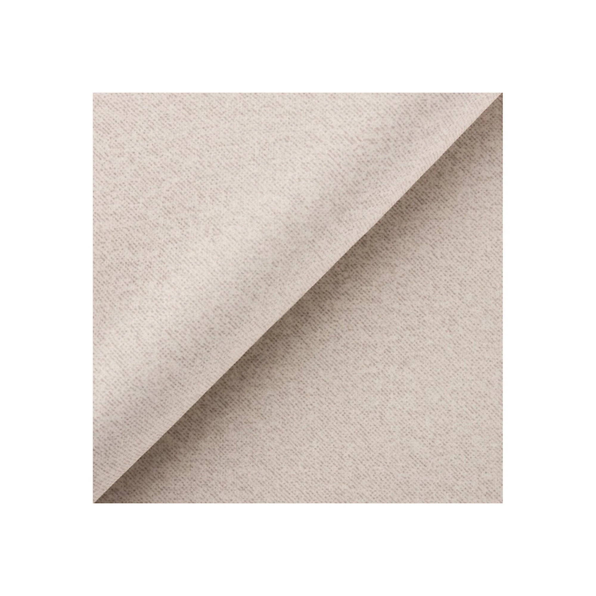 Coltar extensibil BRICO, universal, stofa catifelata bej - Element 17, cu lada depozitare, 204x168x99 cm