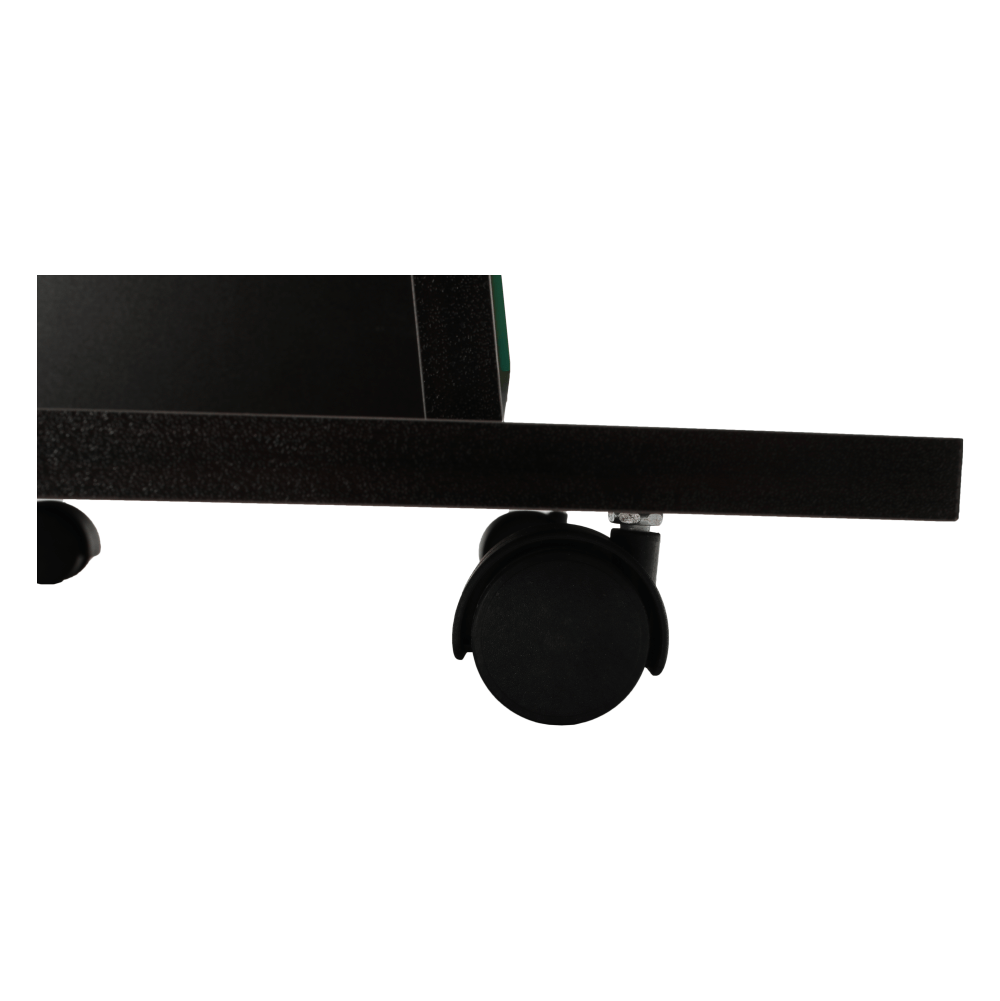 Oglinda NEPTUN, negru, 40x168 cm
