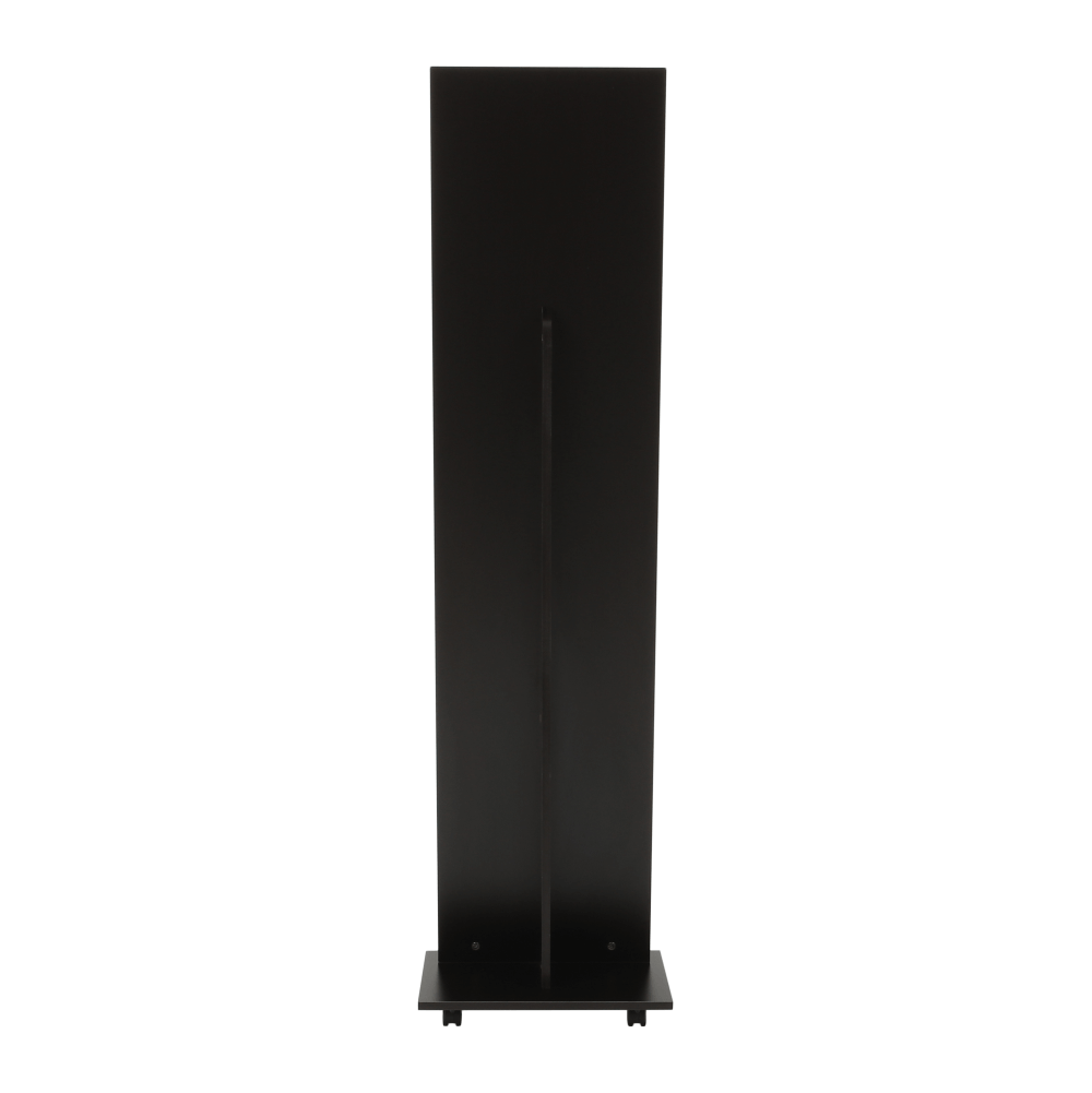 Oglinda NEPTUN, negru, 40x168 cm