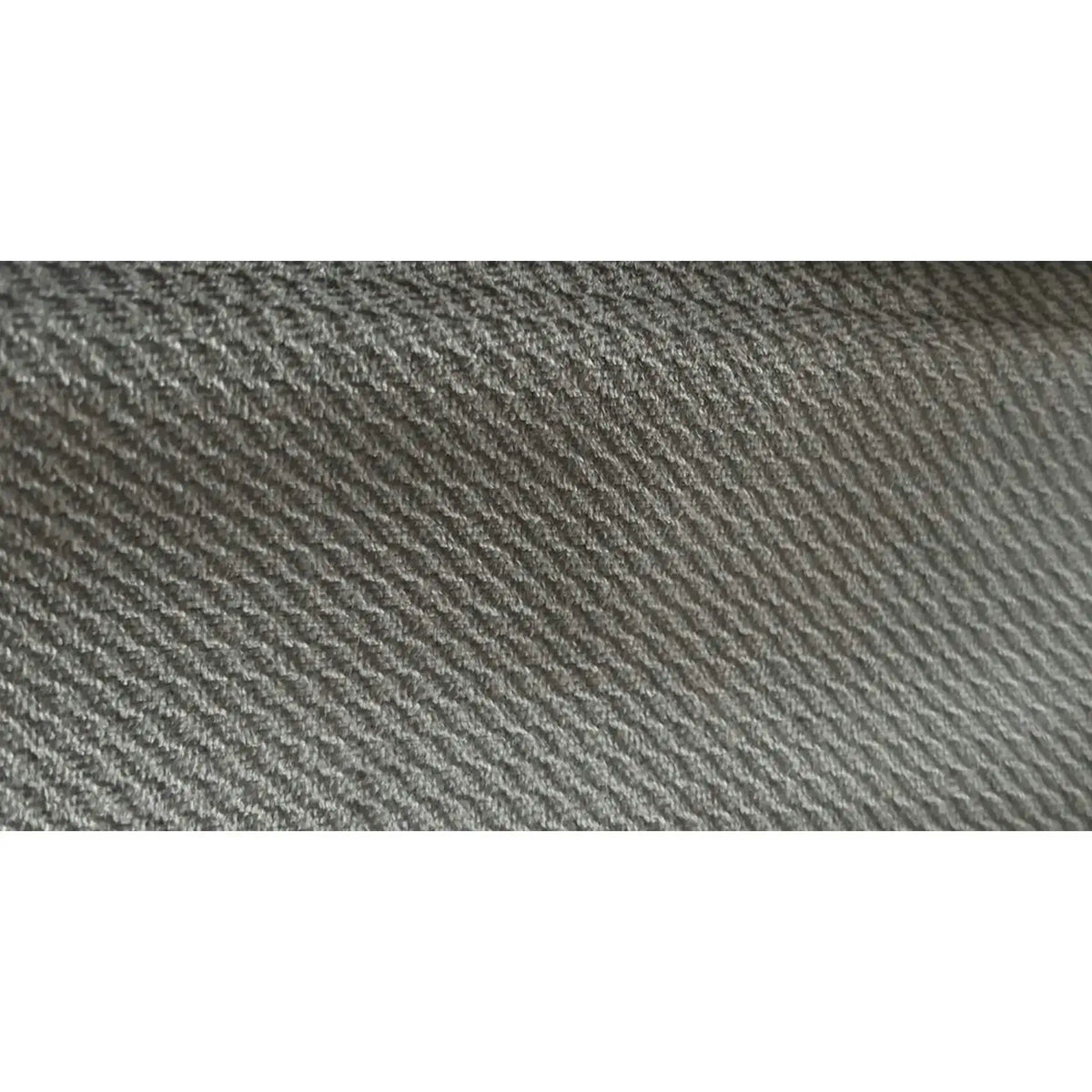 Noptiera BAMBOO LEAF, stofa catifelata gri - Notti 1030, 51x48x66 cm