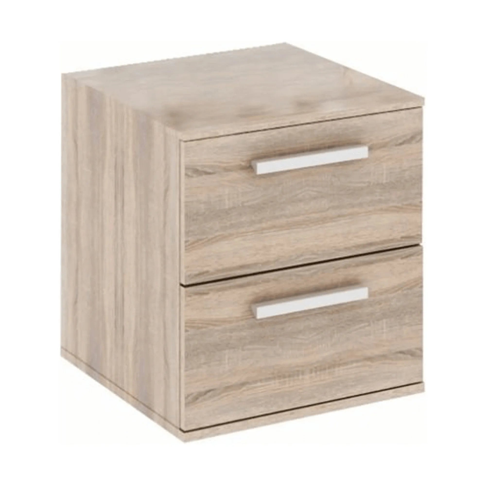 Noptiera DUNAJ TIPUL9, stejar sonoma, PAL melaminat, 45x51x47 cm