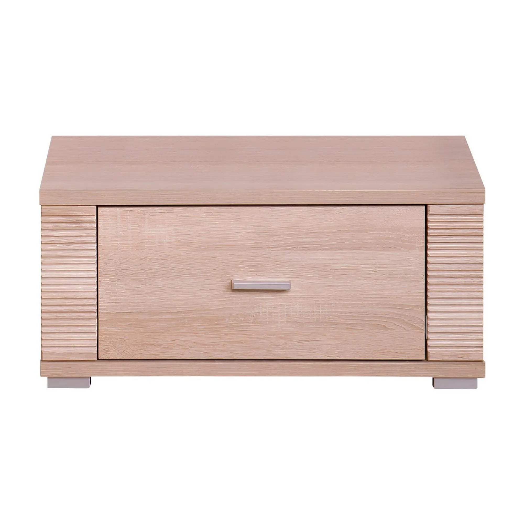 Noptiera GRAND typ 21, PAL melaminat, stejar sonoma, 63x29x39 cm, 1 sertar