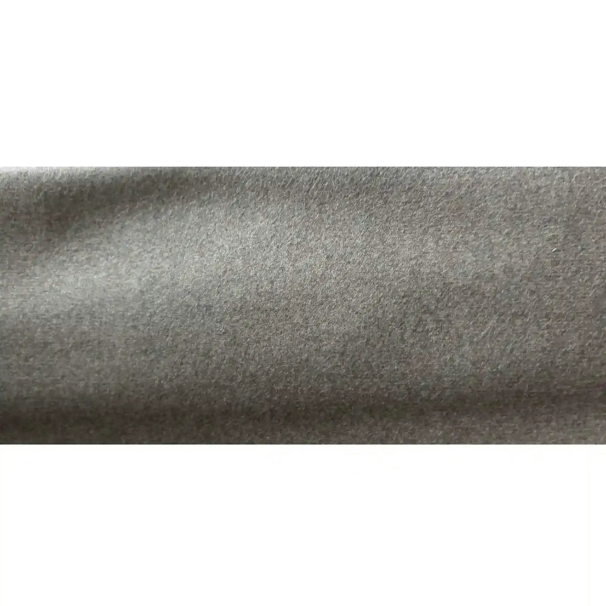 Noptiera HARMONY, stofa catifelata grej - Wooly 70, 58x45x58 cm