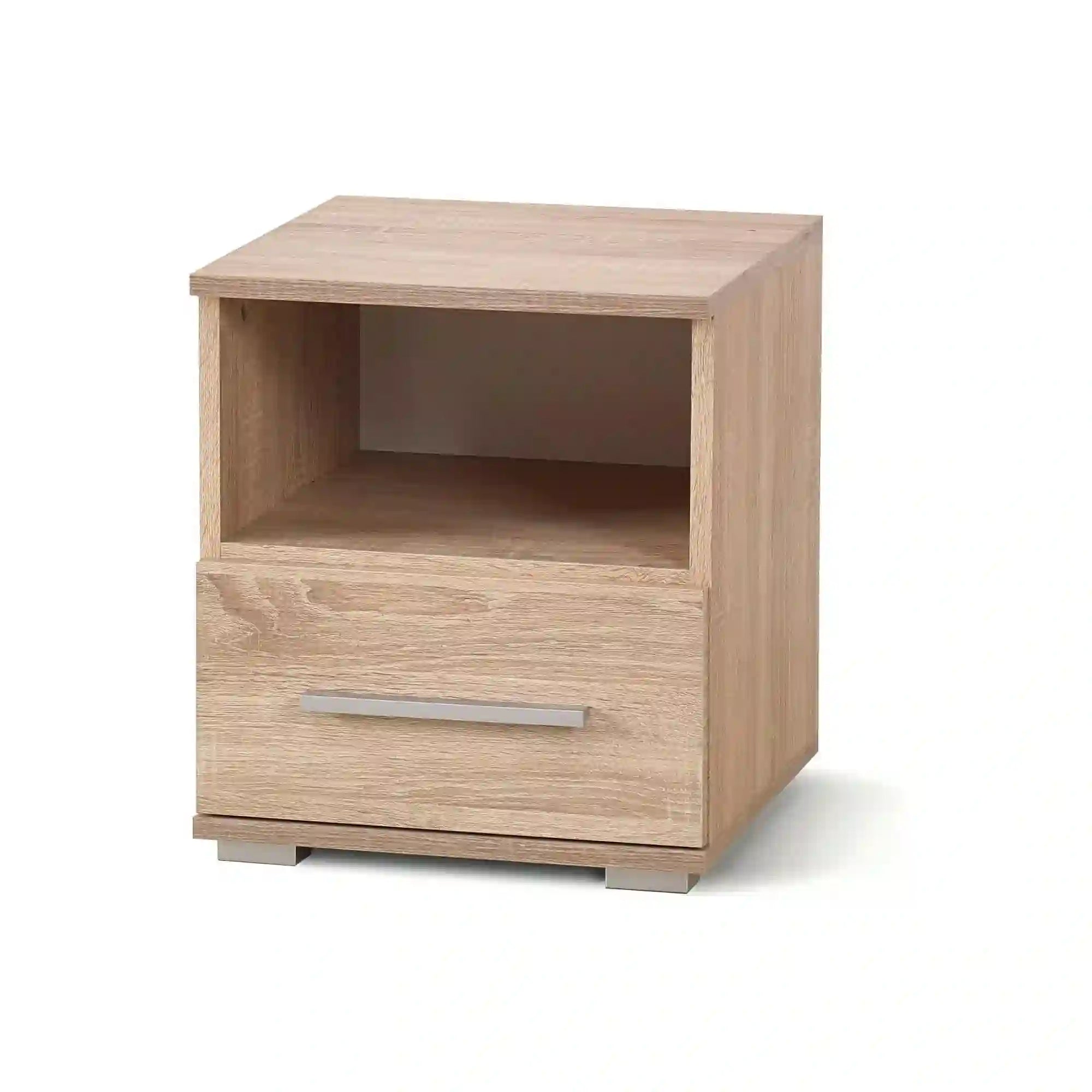 Noptiera LIMA SN1, stejar sonoma, PAL, 39x40x44 cm