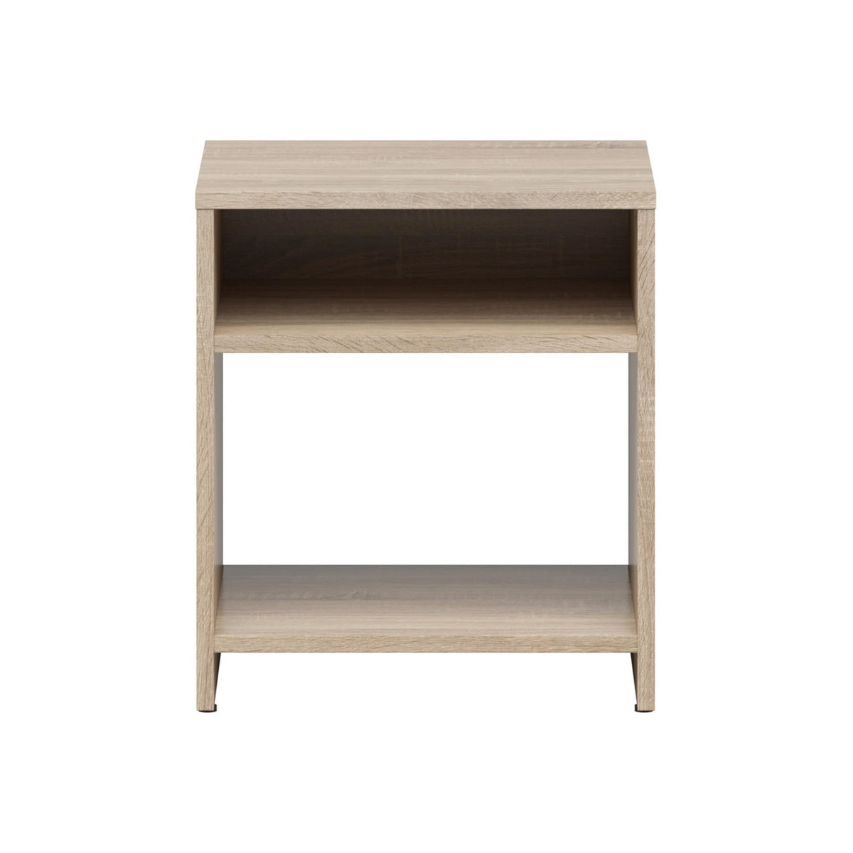 Noptiera NENO, stejar sonoma, PAL laminat, 40x36x46 cm