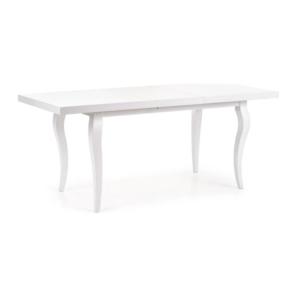 Masa extensibila MOZART, alb, 160/240x90x75 cm