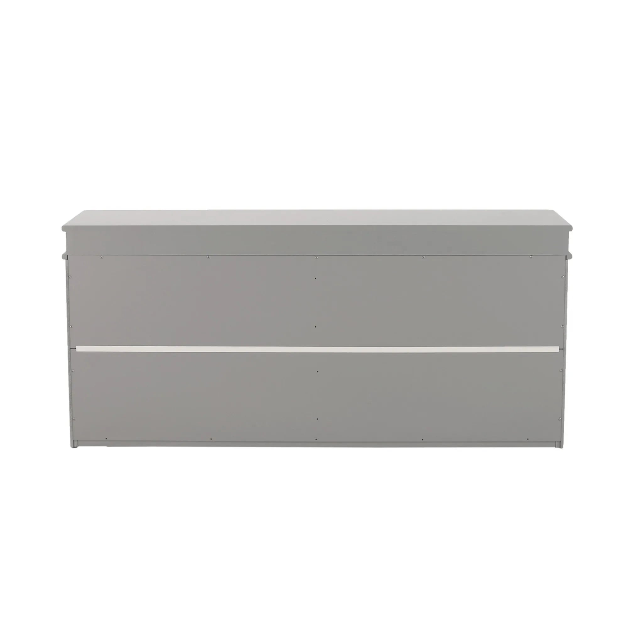 Pantofar SEBER TYP 4, gri, PAL, 104x24x48 cm