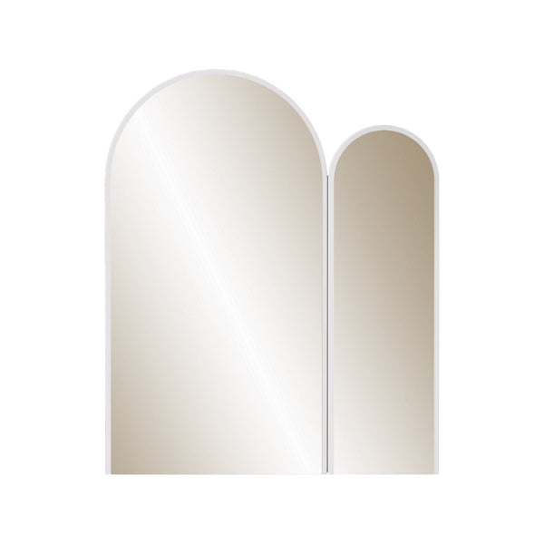 Oglinda 552NOS1233, alb, 60x2x73 cm