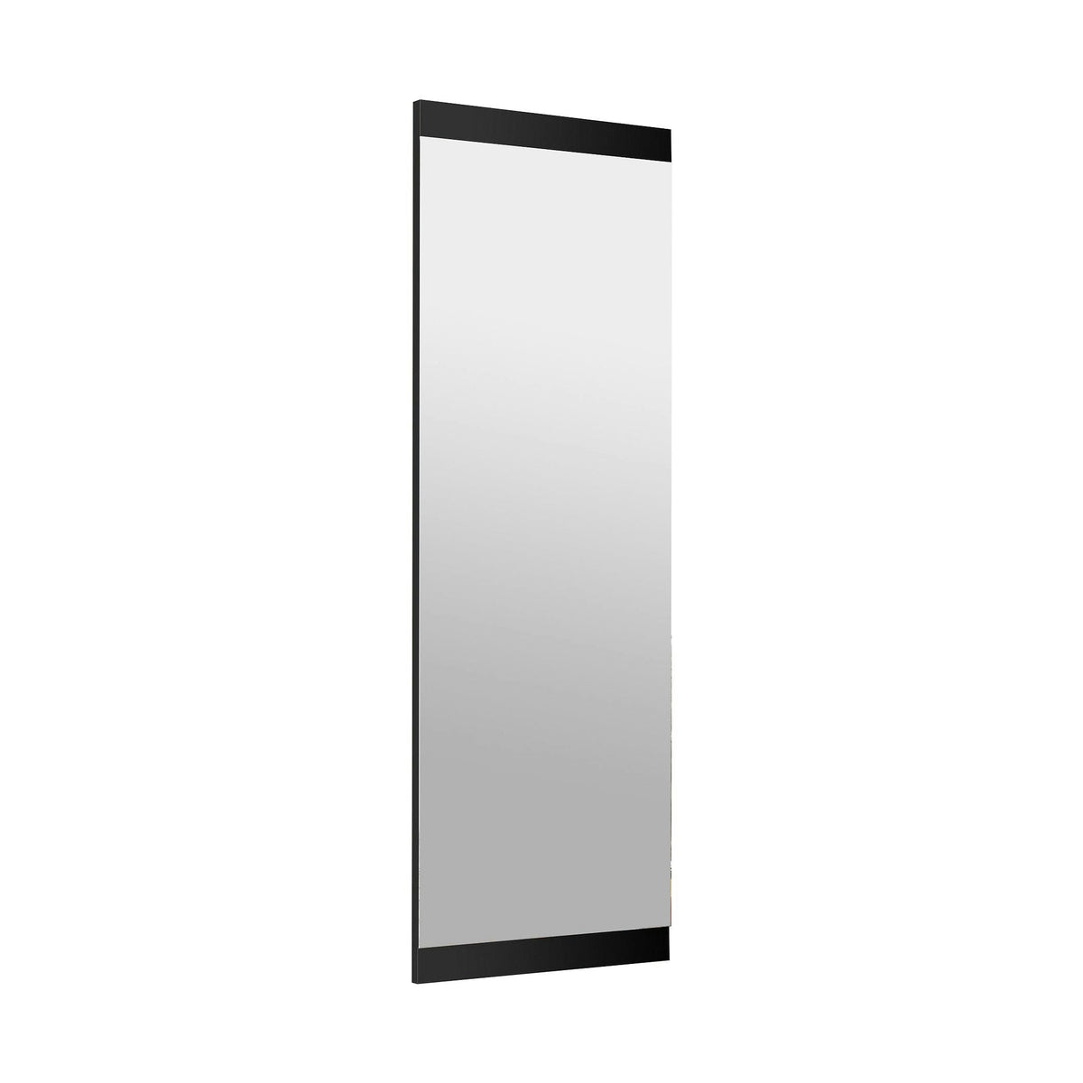 Oglinda 552NOS2212, negru, 120x40 cm