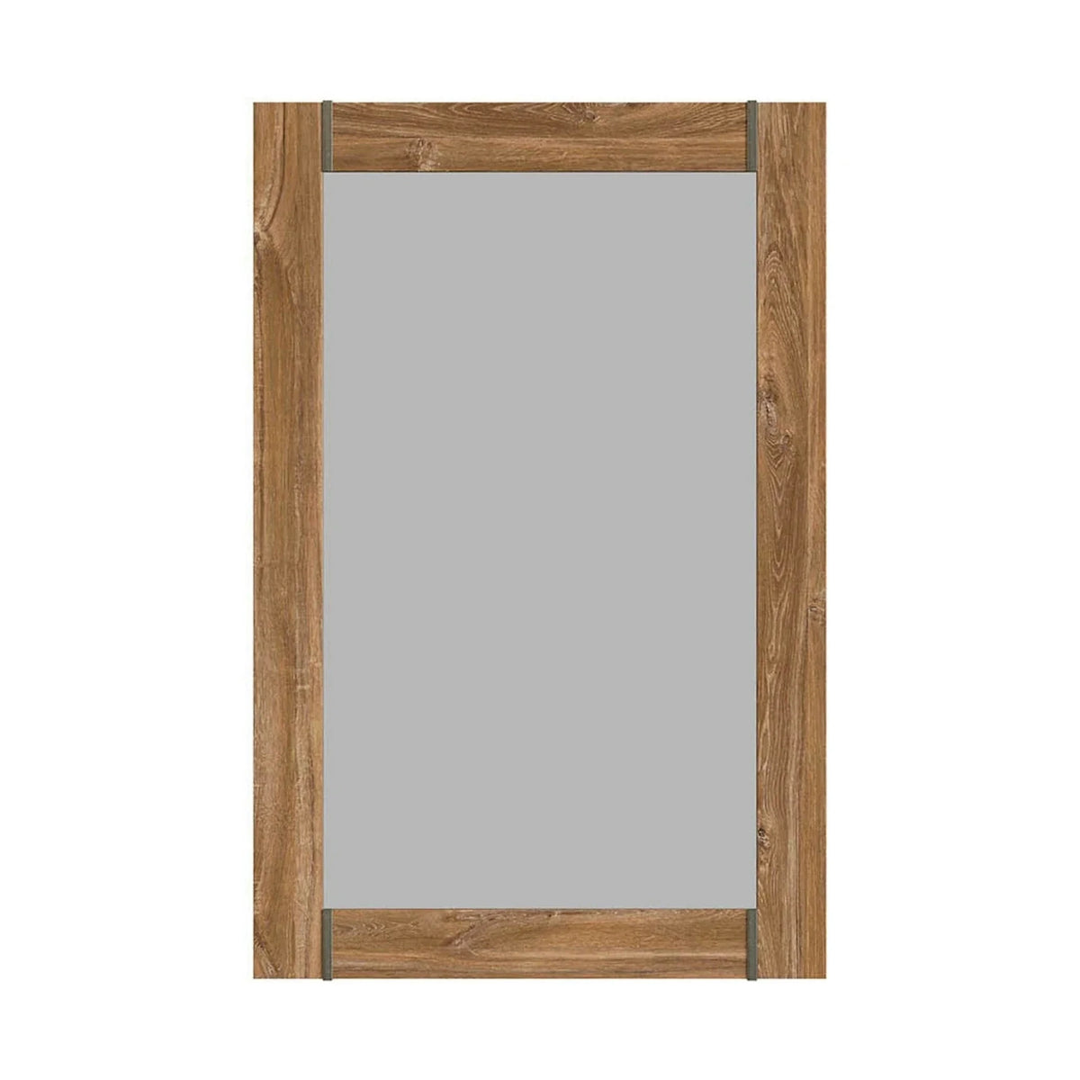 Oglinda GENT, stejar stirling, PAL laminat, 66x2x101 cm