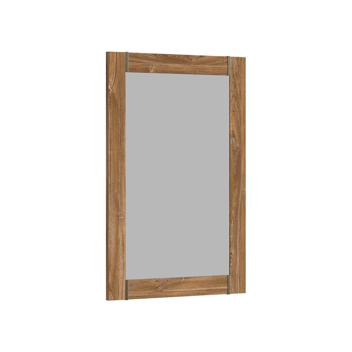 Oglinda GENT, stejar stirling, PAL laminat, 66x2x101 cm