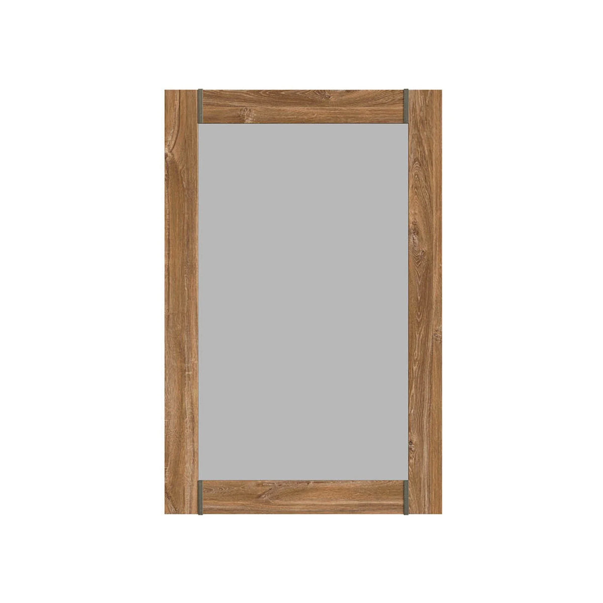 Oglinda GENT, stejar stirling, PAL laminat, 66x2x101 cm