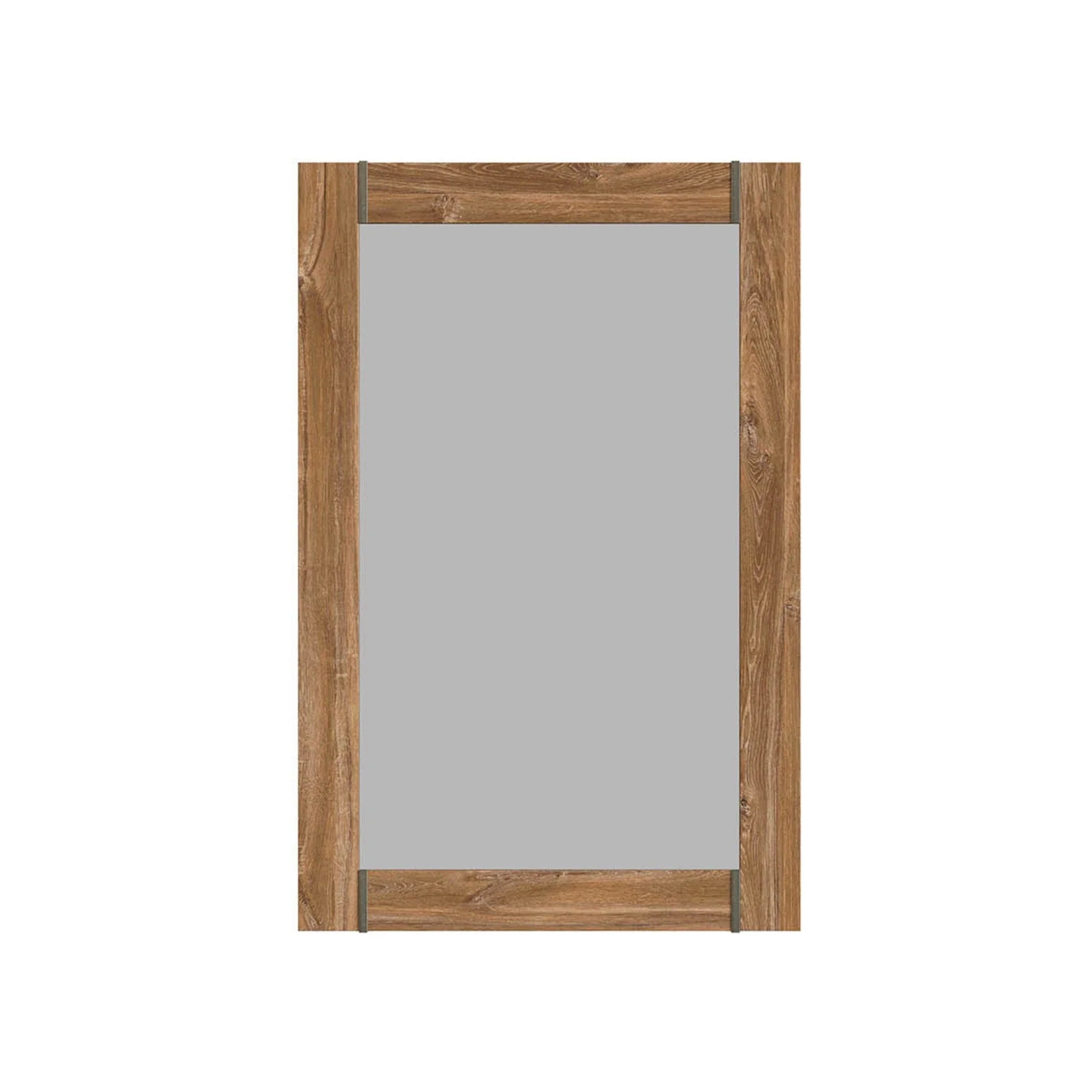 Oglinda GENT, stejar stirling, PAL laminat, 66x2x101 cm