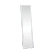 Oglinda LAVAL, alb, metal/lemn, 40x150 cm