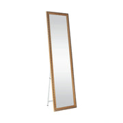 Oglinda LAVAL, auriu, metal/lemn, 40x150 cm