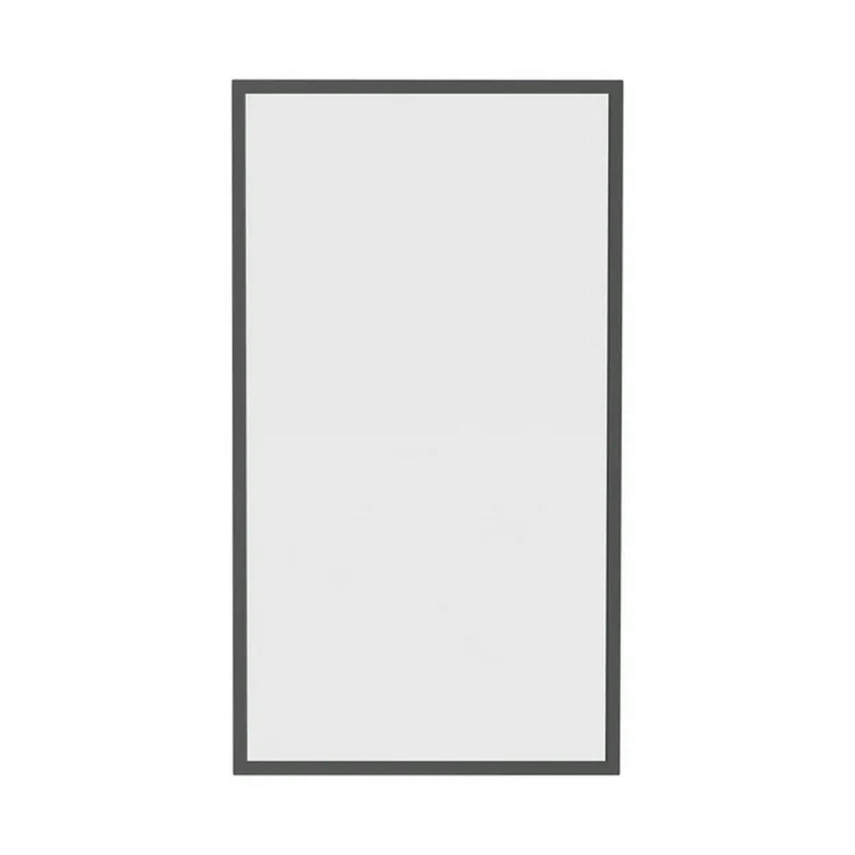 Oglinda LONDON, gri antracit, PAL, 70x2x125 cm