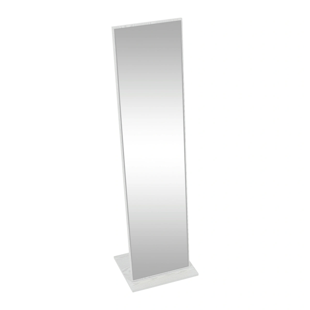 Oglinda NEPTUN, alb, 40x168 cm