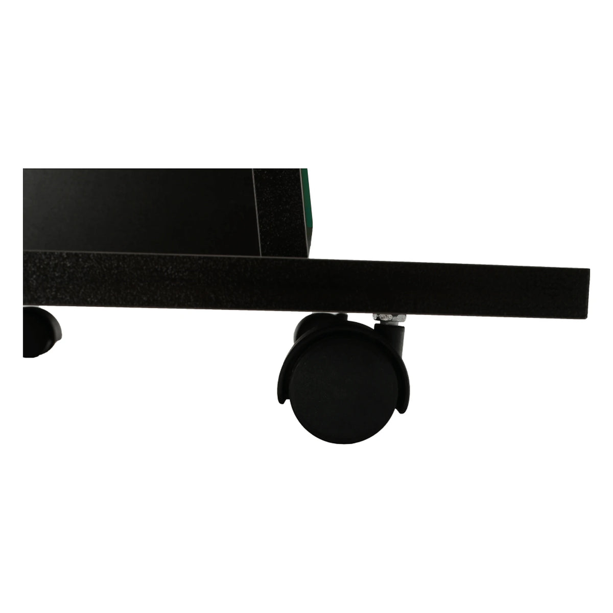 Oglinda NEPTUN, negru, 40x168 cm