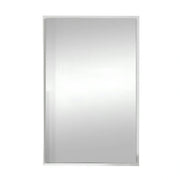 Oglinda VIOLET, alb, DTD laminat, 54x2x84 cm