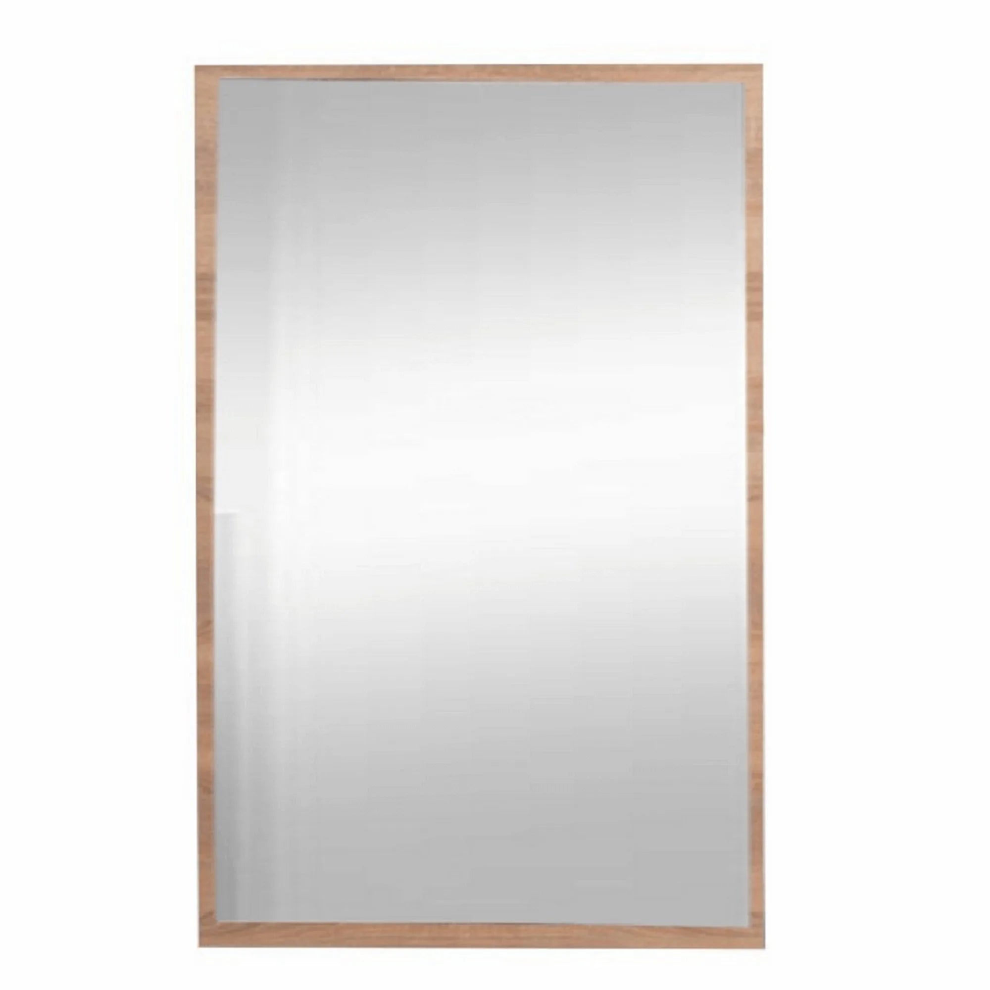 Oglinda VIOLET, stejar sonoma, DTD laminat, 54x2x84 cm