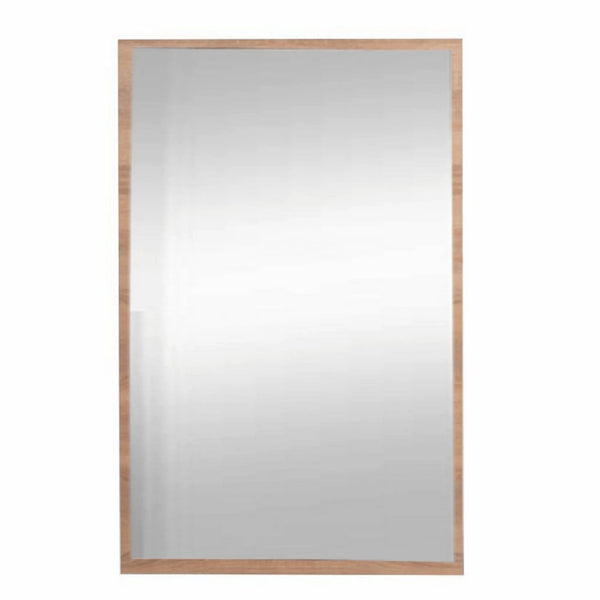 Oglinda VIOLET, stejar sonoma, DTD laminat, 54x2x84 cm