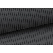 Canapea TINO extensibila 120, stofa catifelata gri inchis - Ontario 19, 167x97x84 cm