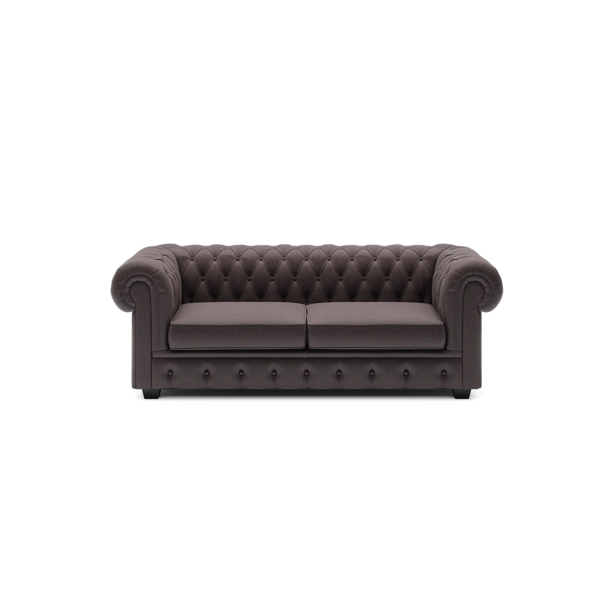 Canapea CHESTERFIELD 3, personalizabil materiale gama Oferta Avantaj, 206x96x77 cm