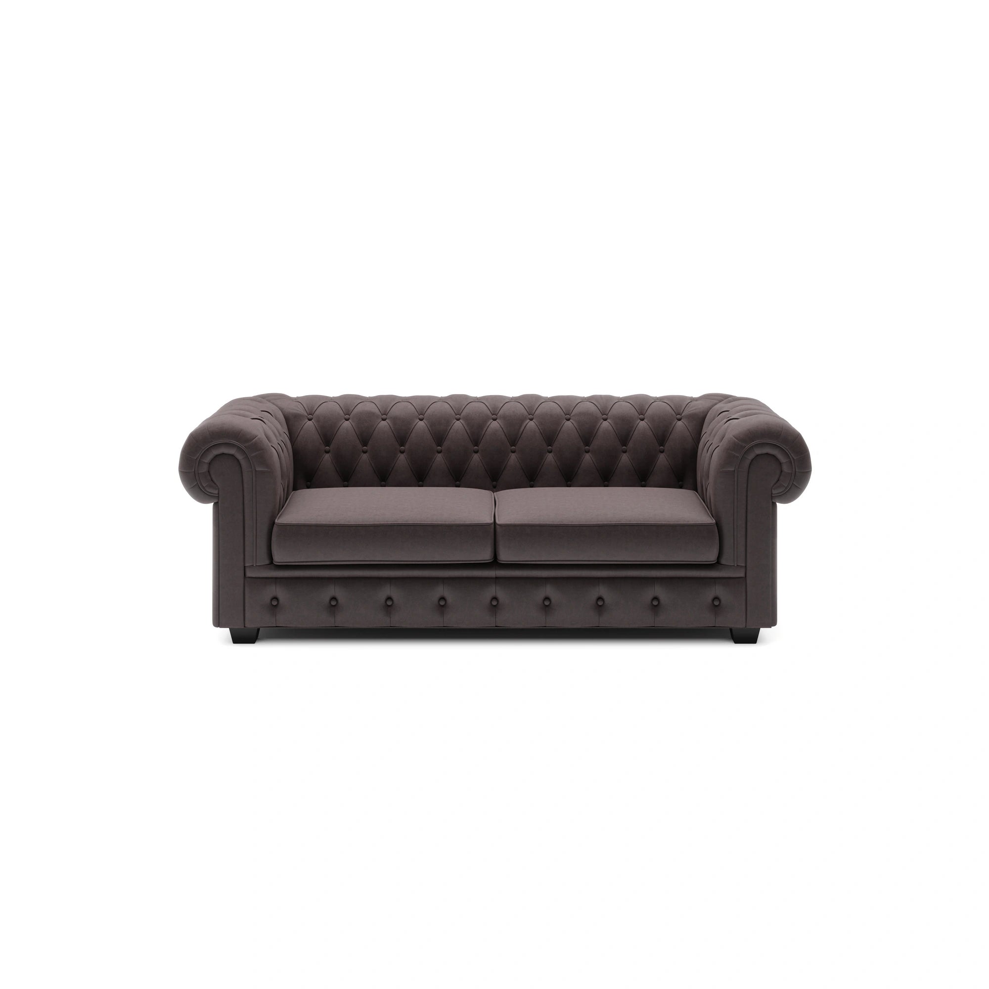 Canapea CHESTERFIELD 3, personalizabil materiale gama Oferta Avantaj, 206x96x77 cm
