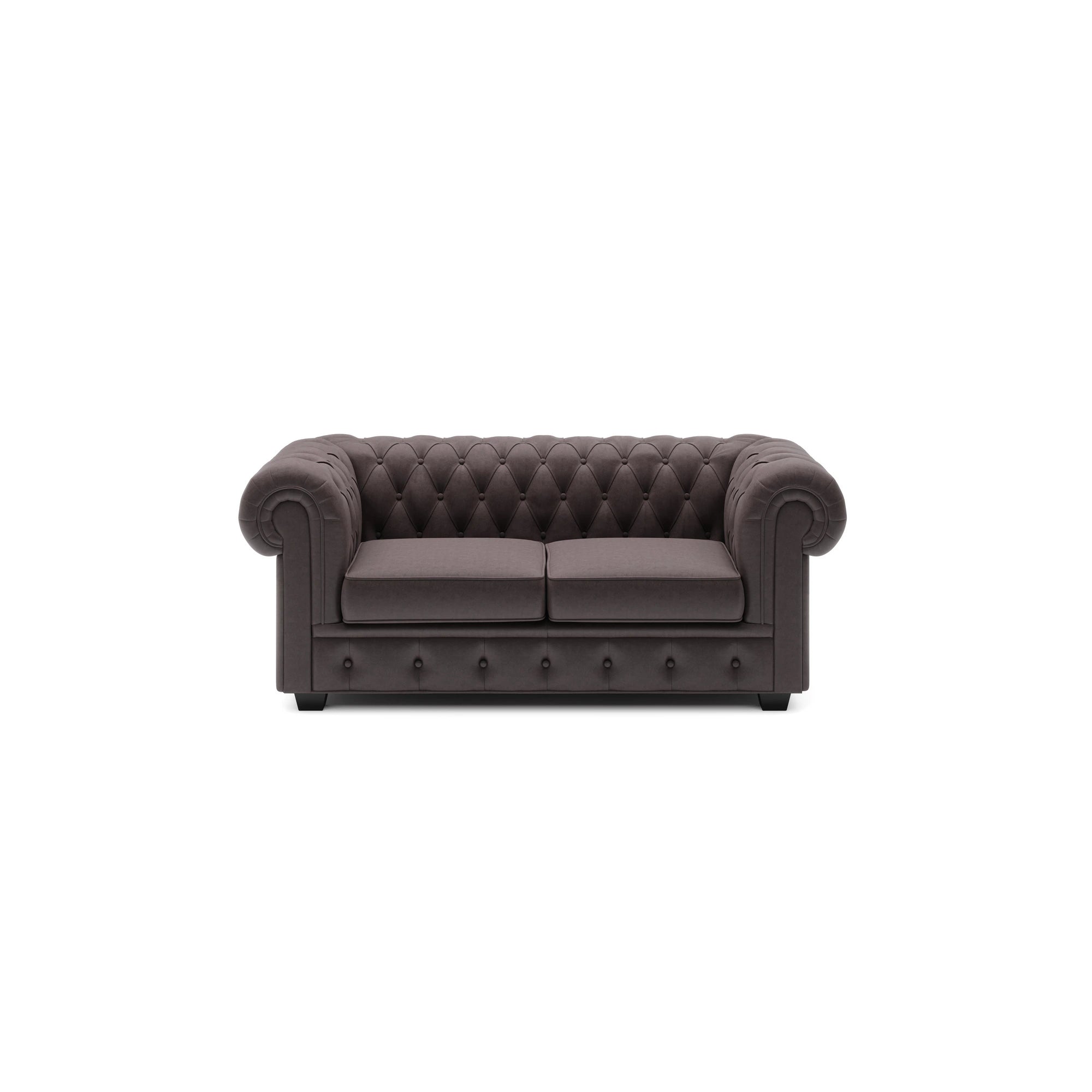 Canapea CHESTERFIELD 2, personalizabil materiale Gama Premium, 180x96x77 cm