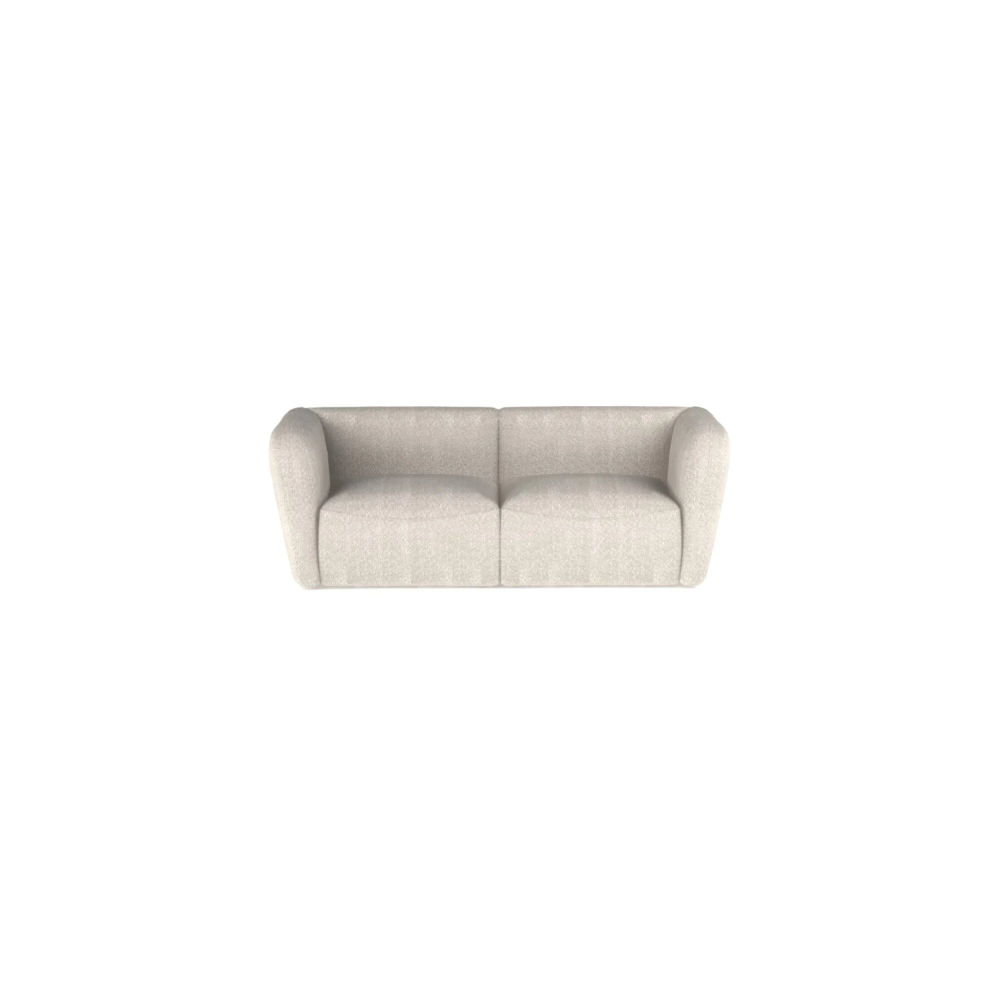 Canapea CANDELO B, personalizabil materiale gama Oferta Avantaj, 214x110x75 cm