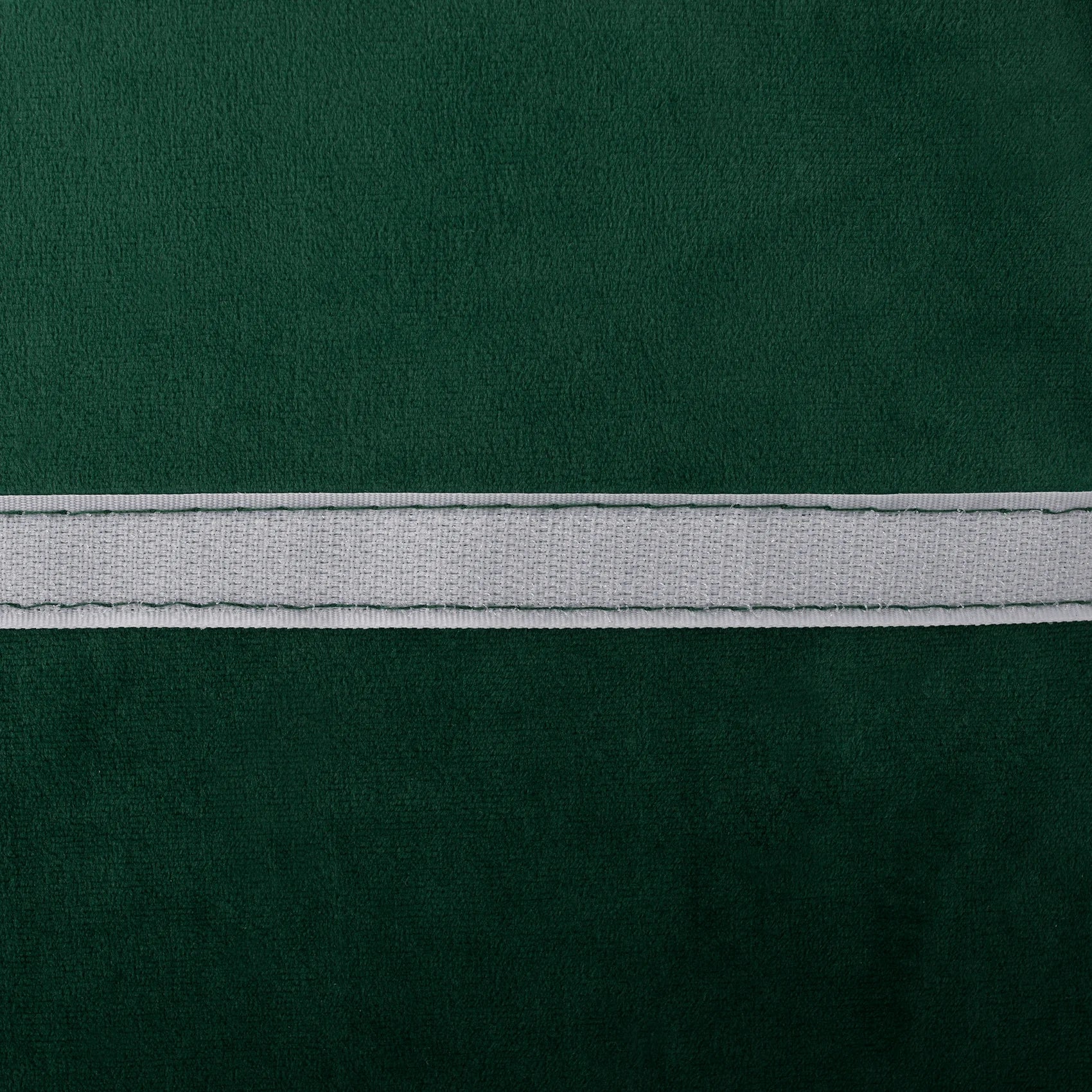 Scaun ZIRKON, verde smarald/negru, catifea/metal, 56x55x82 cm
