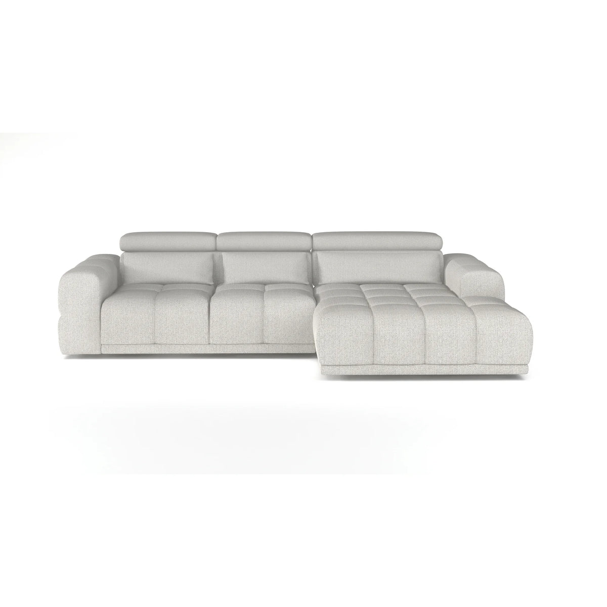 Coltar PANAMA BOX S, personalizabil materiale Gama Oferta Avantaj, cu lada depozitare si reglaj electric, 290x188x98 cm