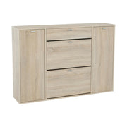 Pantofar ANABELA, stejar sonoma, PAL melaminat, 120x28x85 cm