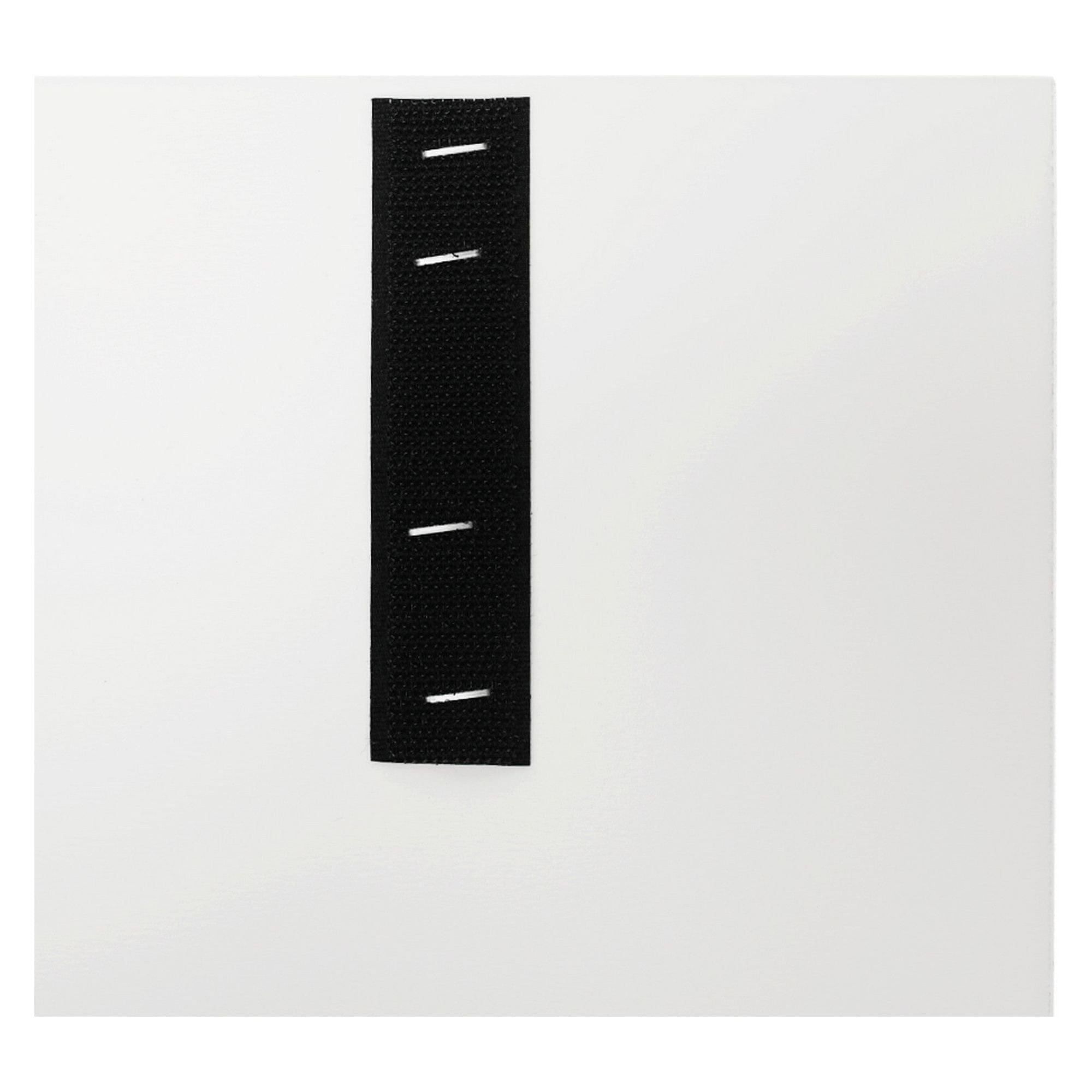 Pantofar BOKSA, alb/gri, 60x27x45 cm