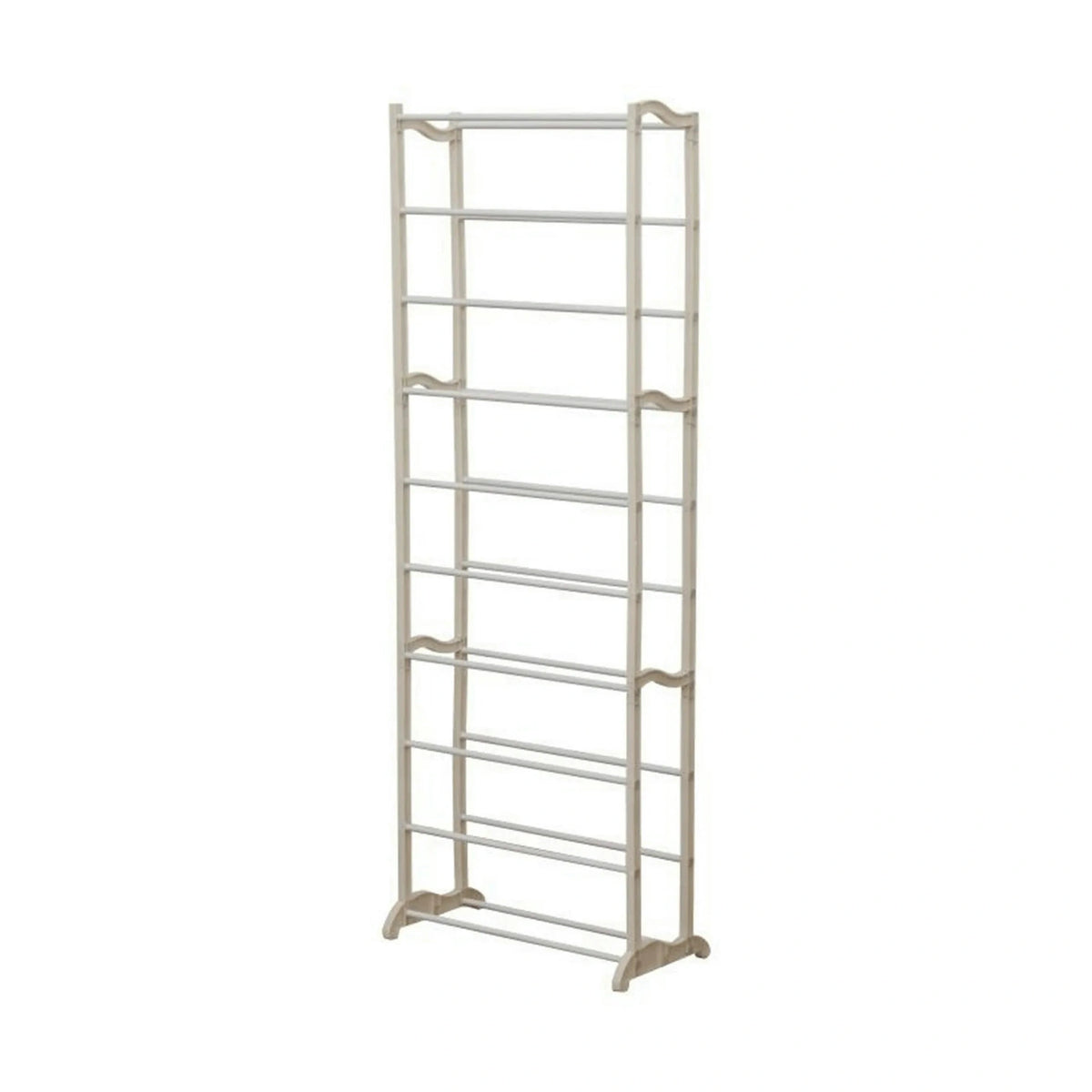 Pantofar BOTIS TYP 2, alb, plastic/metal, 51x17x141 cm