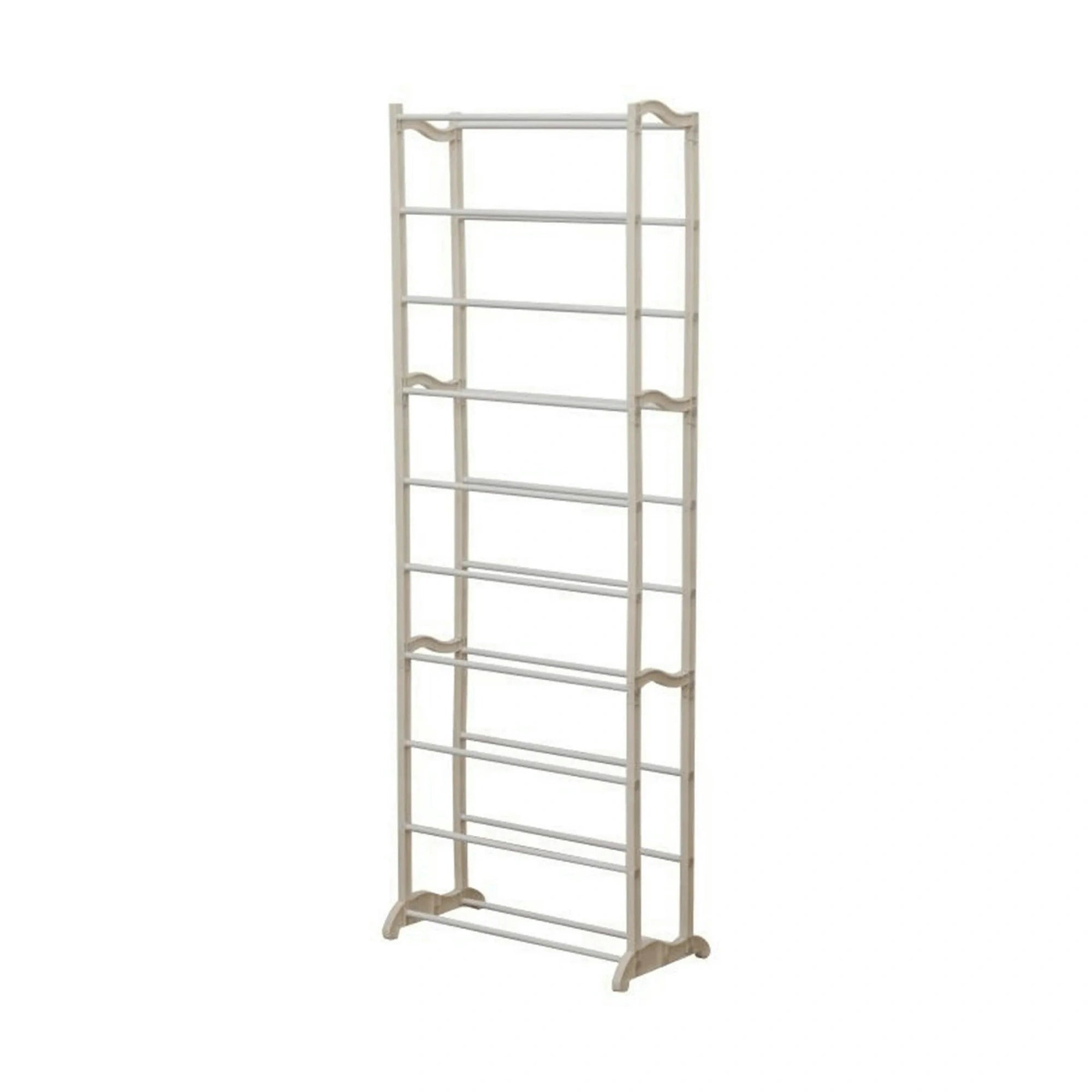 Pantofar BOTIS TYP 2, alb, plastic/metal, 51x17x141 cm