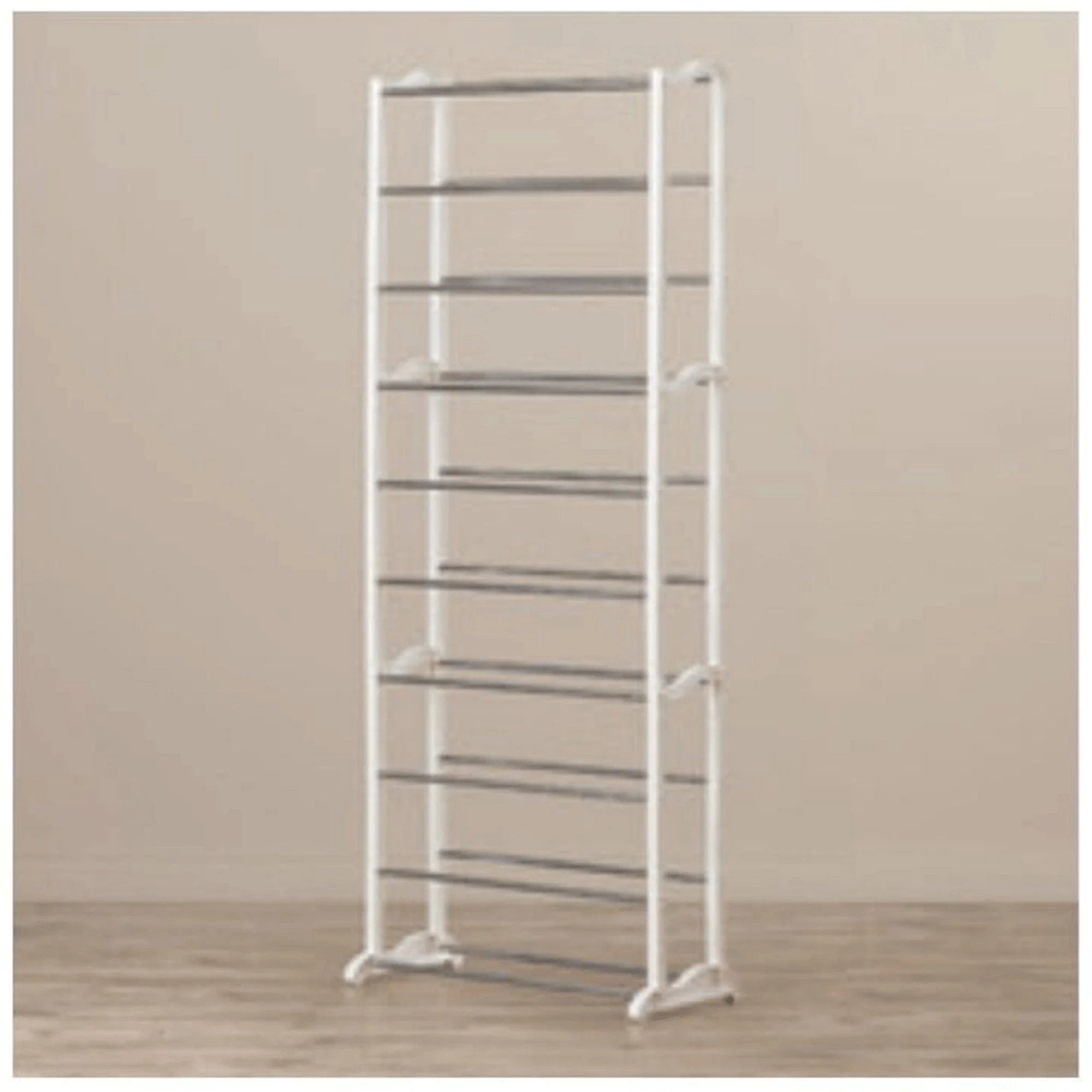 Pantofar BOTIS TYP 2, alb, plastic/metal, 51x17x141 cm