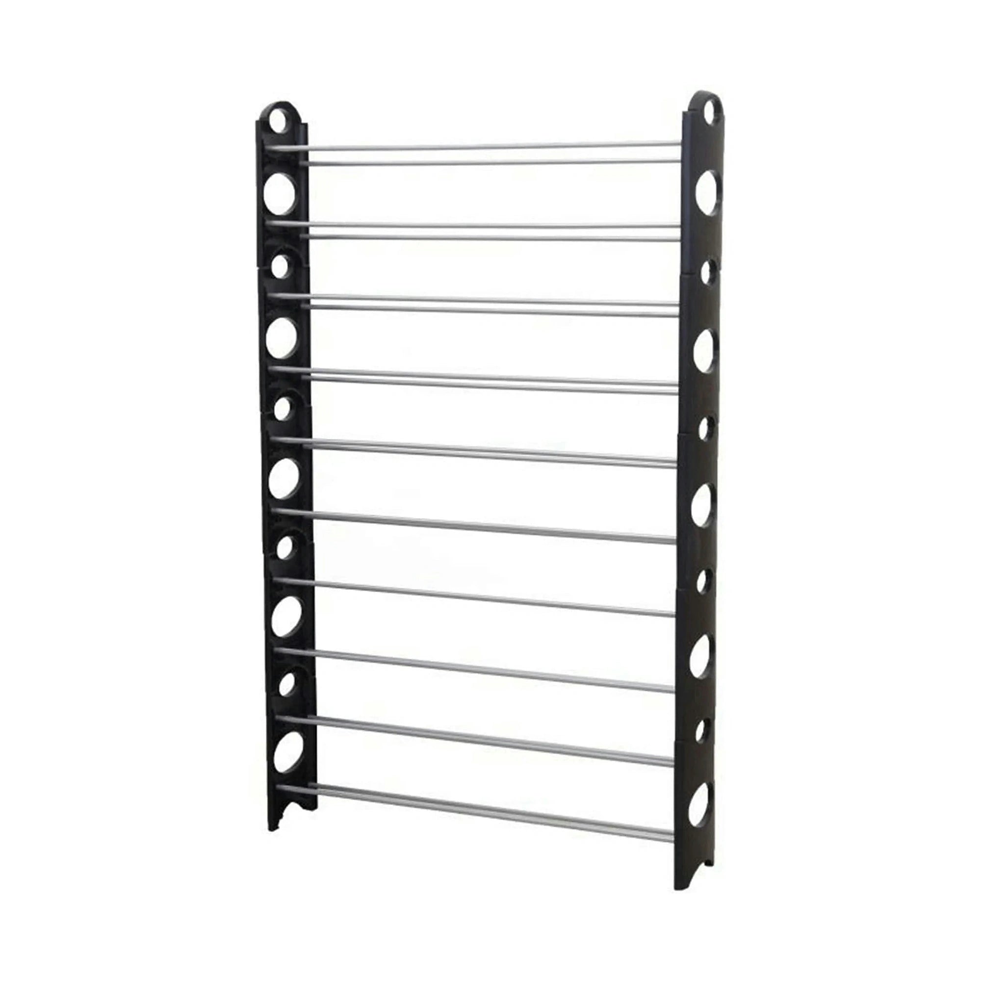 Pantofar BOTIS TYP 4, negru/gri, plastic/metal, 96x20x154 cm