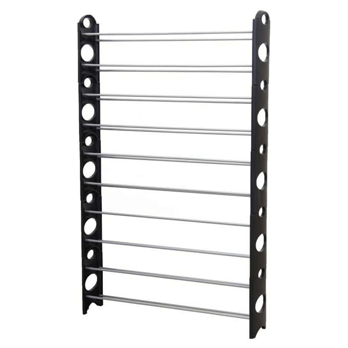 Pantofar BOTIS TYP 4, negru/gri, plastic/metal, 96x20x154 cm