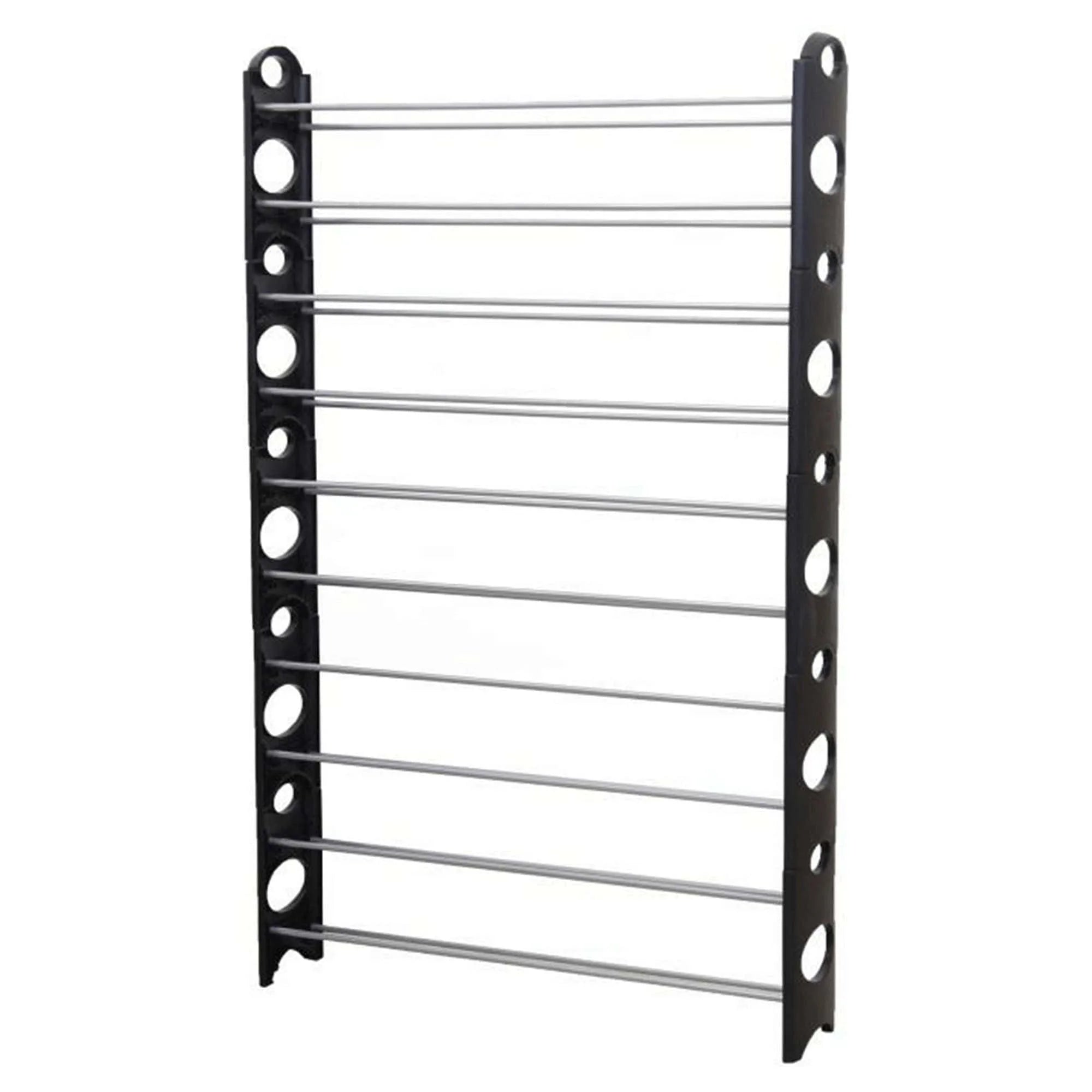 Pantofar BOTIS TYP 4, negru/gri, plastic/metal, 96x20x154 cm