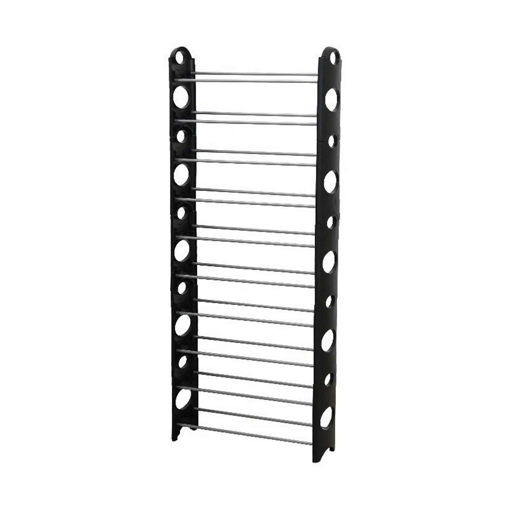 Pantofar BOTIS TYP 5, negru/gri, plastic/metal, 64x20x154 cm